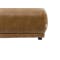 Milan 4 Seater Sofa - Tan (Faux Leather) - 14