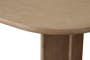 Catania Dining Table 1.6m with 2 Catania Dining Chairs and Catania Cushioned Bench 1.2m - 16