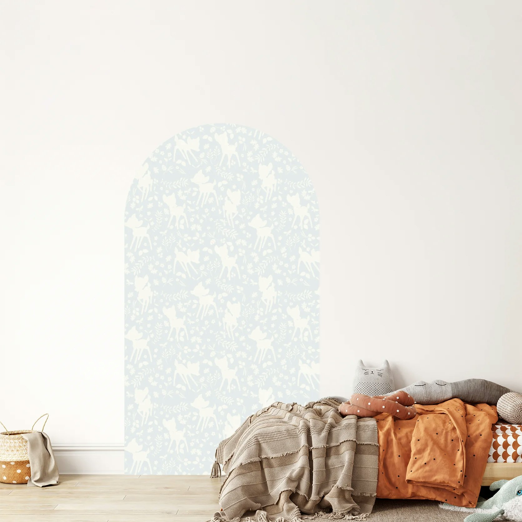 Urban Li'l Bambi Dome Fabric Decal (4 Colours), Urban Li'l HipVan