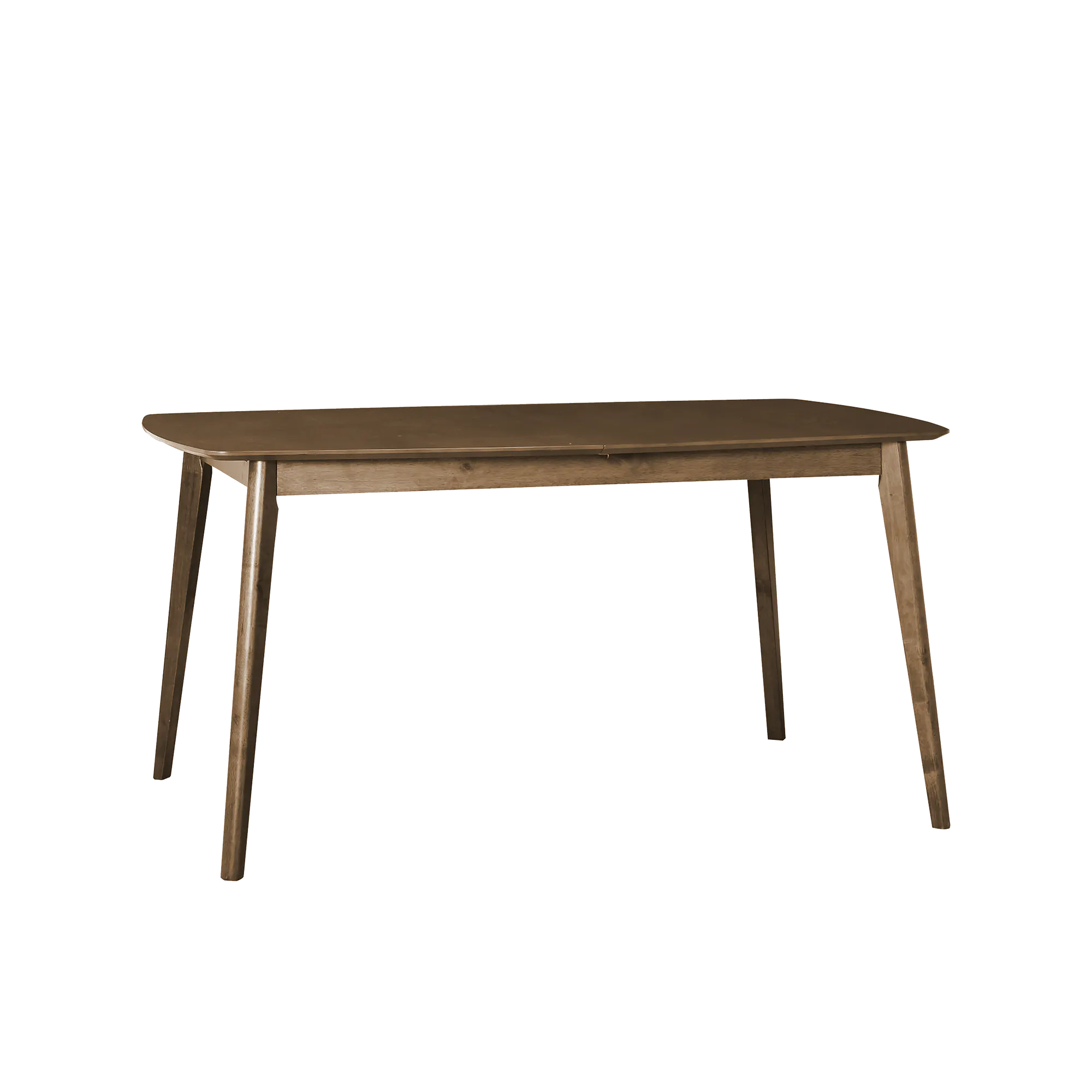 Harold Extendable Dining Table 1.2m-1.5m with 4 Macy Chairs in Cocoa - 10
