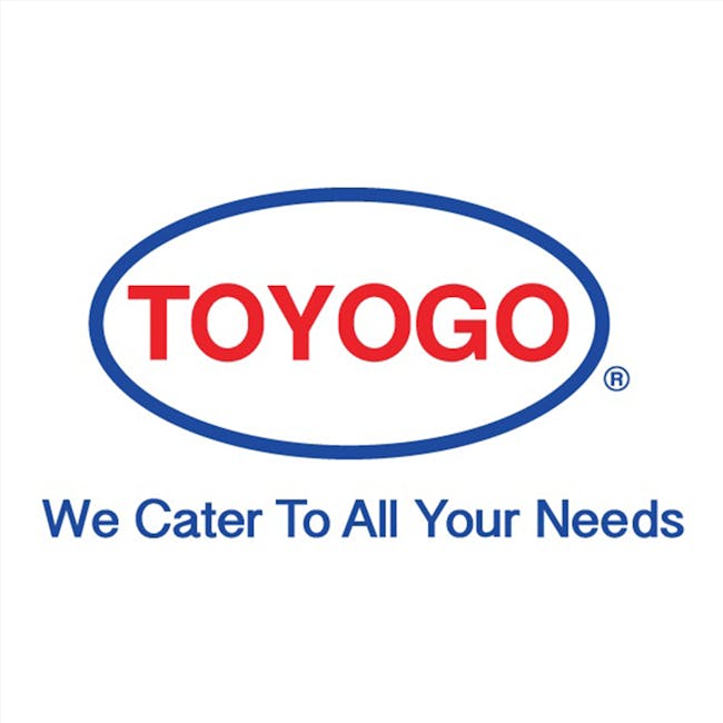 TOYOGO Jiyuu 4 Tier DIY Storage Shelving - 4