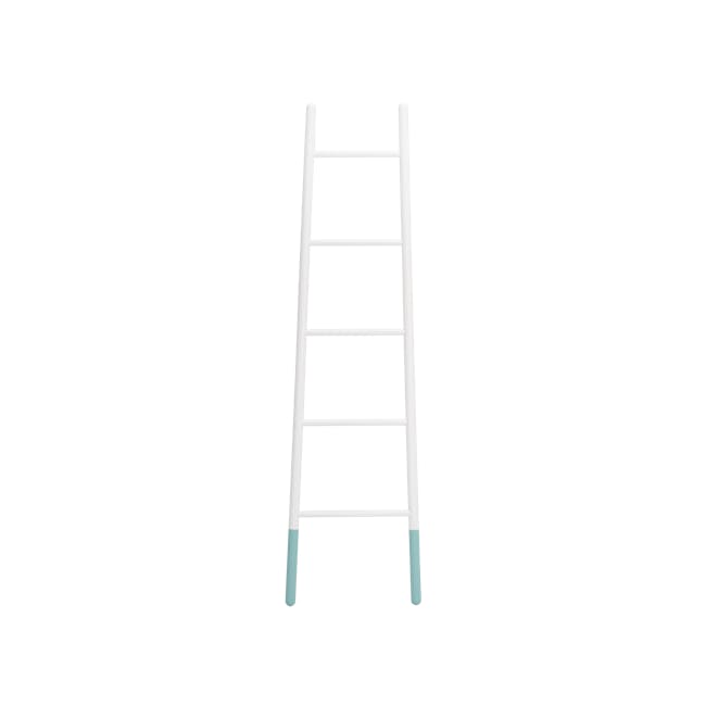Mycroft Ladder Hanger - White - 0