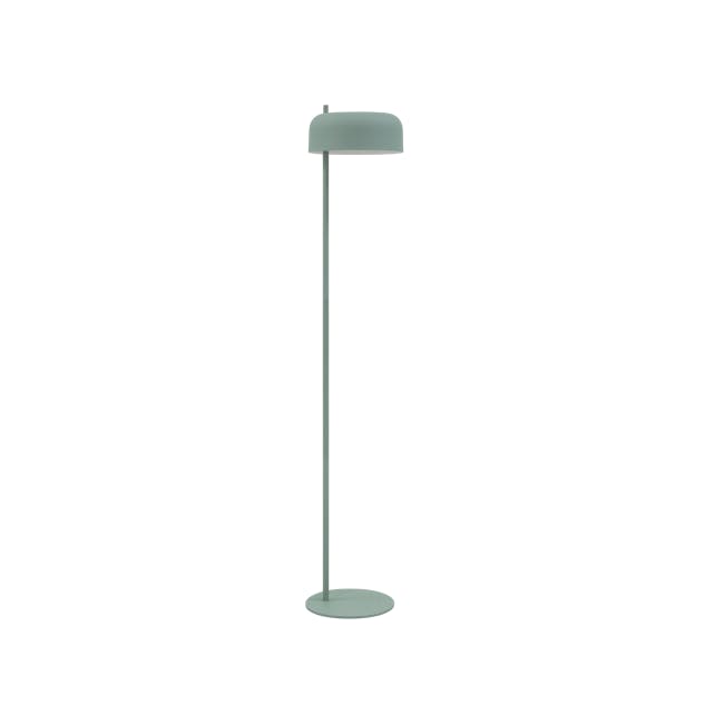 Bridget Floor Lamp - Green - 0