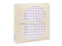 Soft Spot Soft Swaddle - Lilac