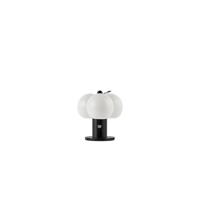 Brioche LED Table Lamp - Black Olive - 1