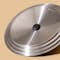 Meyer Accent Series Stainless Steel 28cm Sauté Pan with Lid - 12