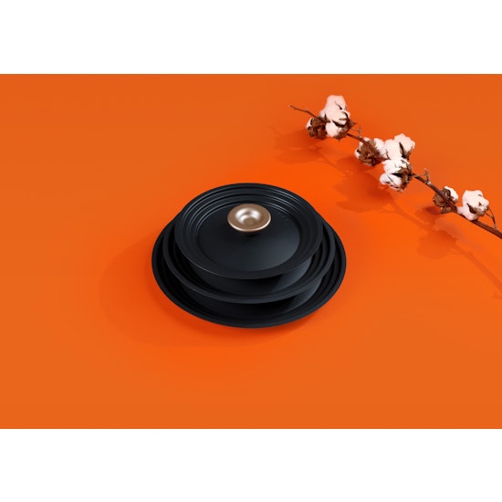 meyer accent series stainless steel 28cm saute pan with lid meyer hipvan