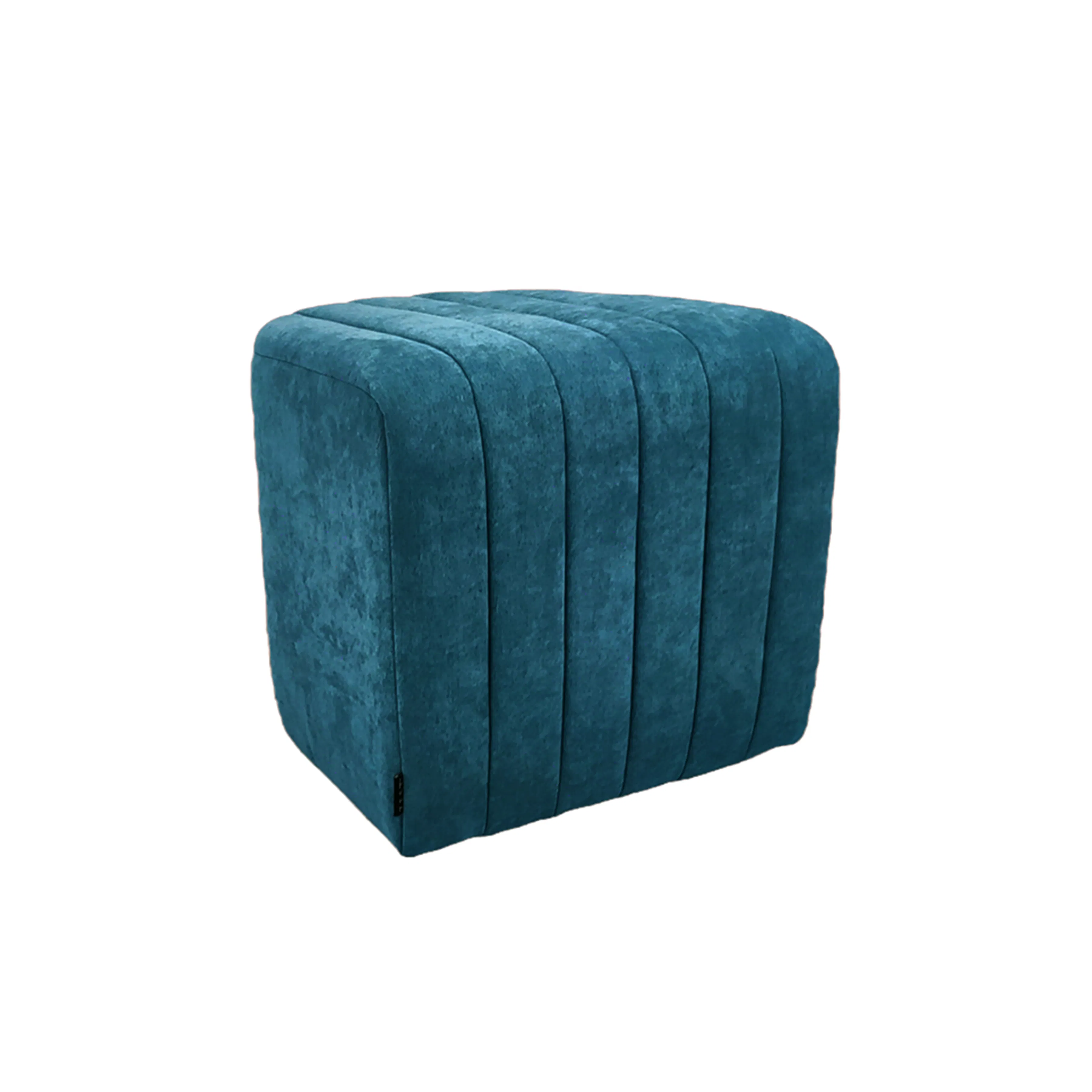 Ease Ottoman - Navy