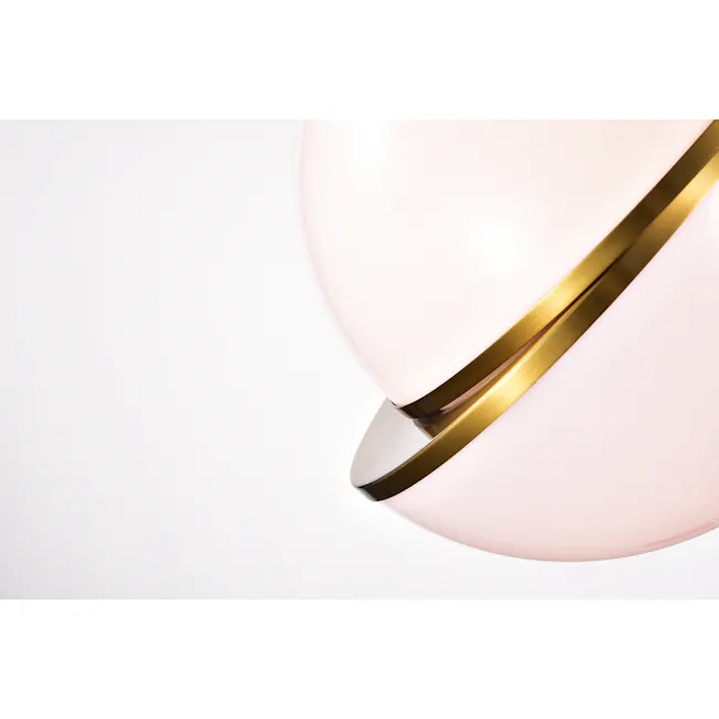 Andie Pendant Lamp - Brass - 4