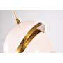 Andie Pendant Lamp - Brass (2 Sizes) - 2