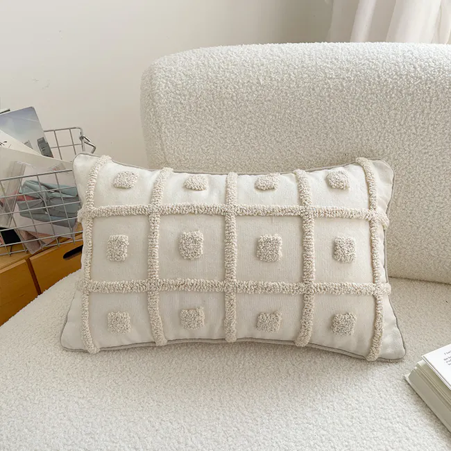 Alaia Lumbar Cushion Cover - 3