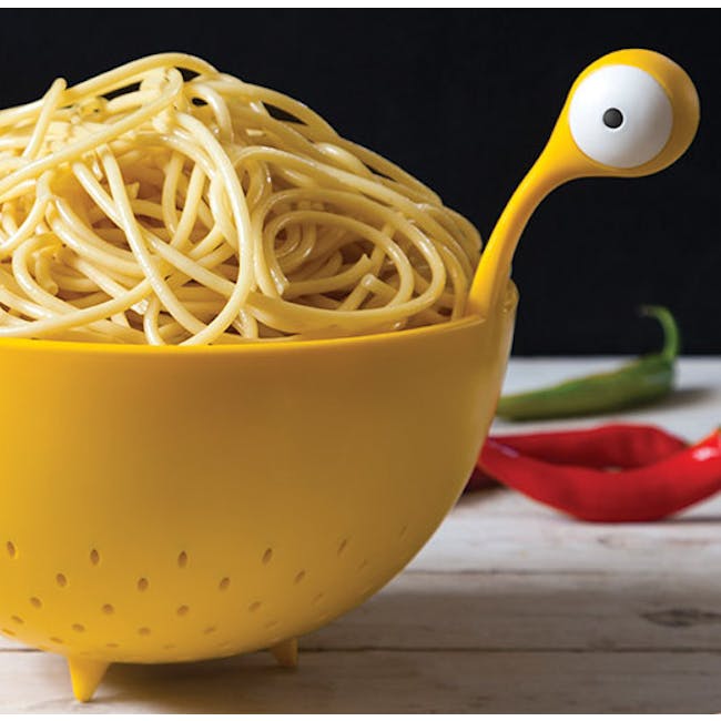 Spaghetti Monster Colander - 3