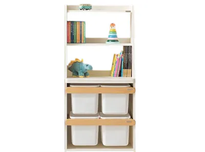 (As-is) Tommie Kids Storage Organiser Shelf