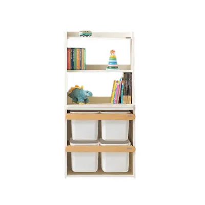 (As-is) Tommie Kids Storage Organiser Shelf