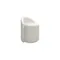 Amber Dressing Stool - Ivory