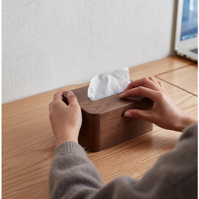 Kenji Tissue Box - 8