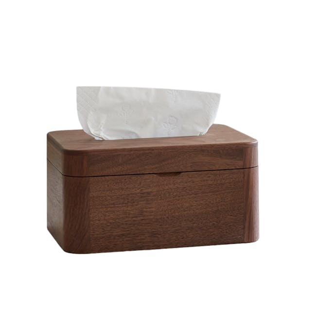 Kenji Tissue Box - 0