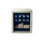 KADEKA KP115ER Play Series 12 Bottle Wine Chiller / Mini Bar - Cream White - 4