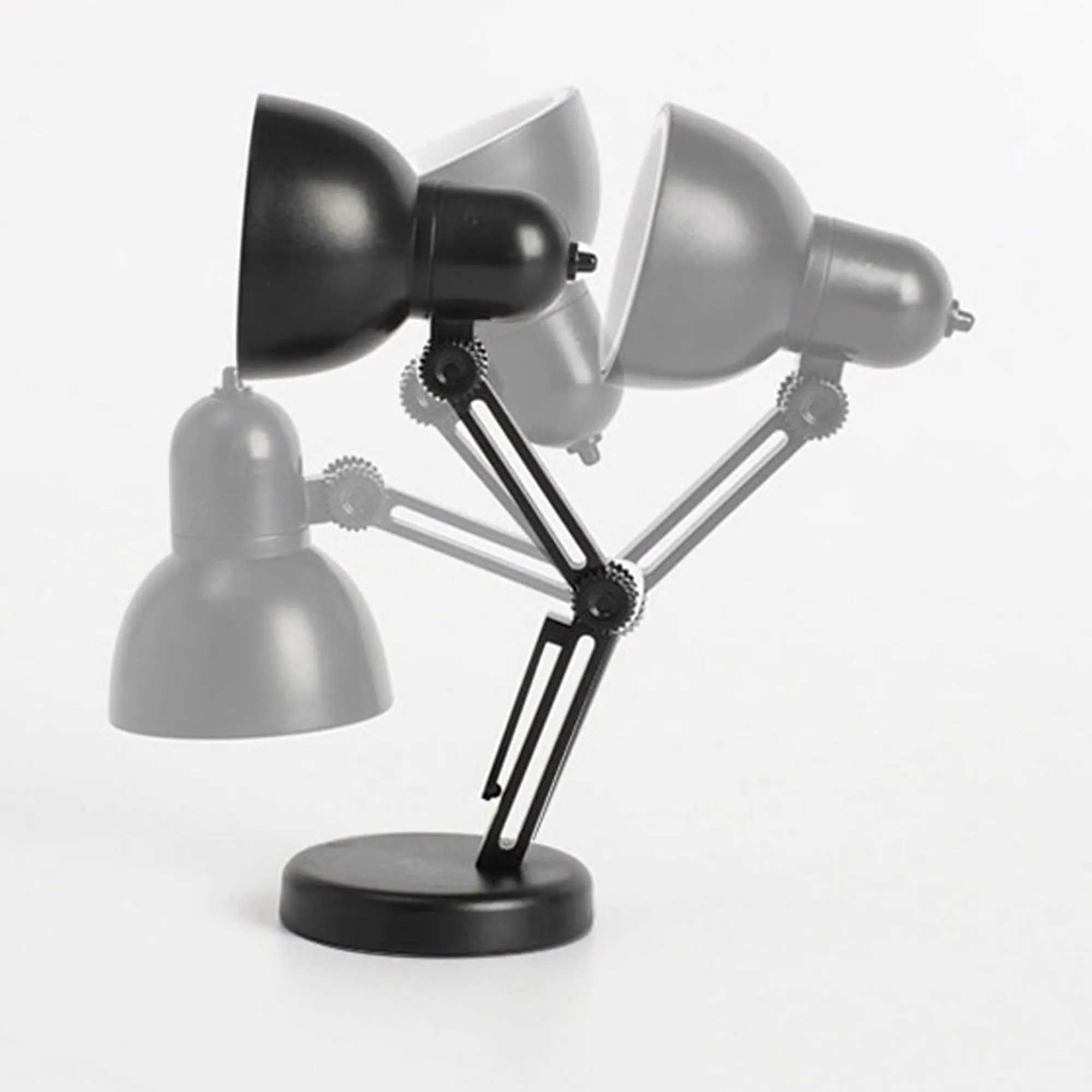 Minie LED Table Lamp - White - 9