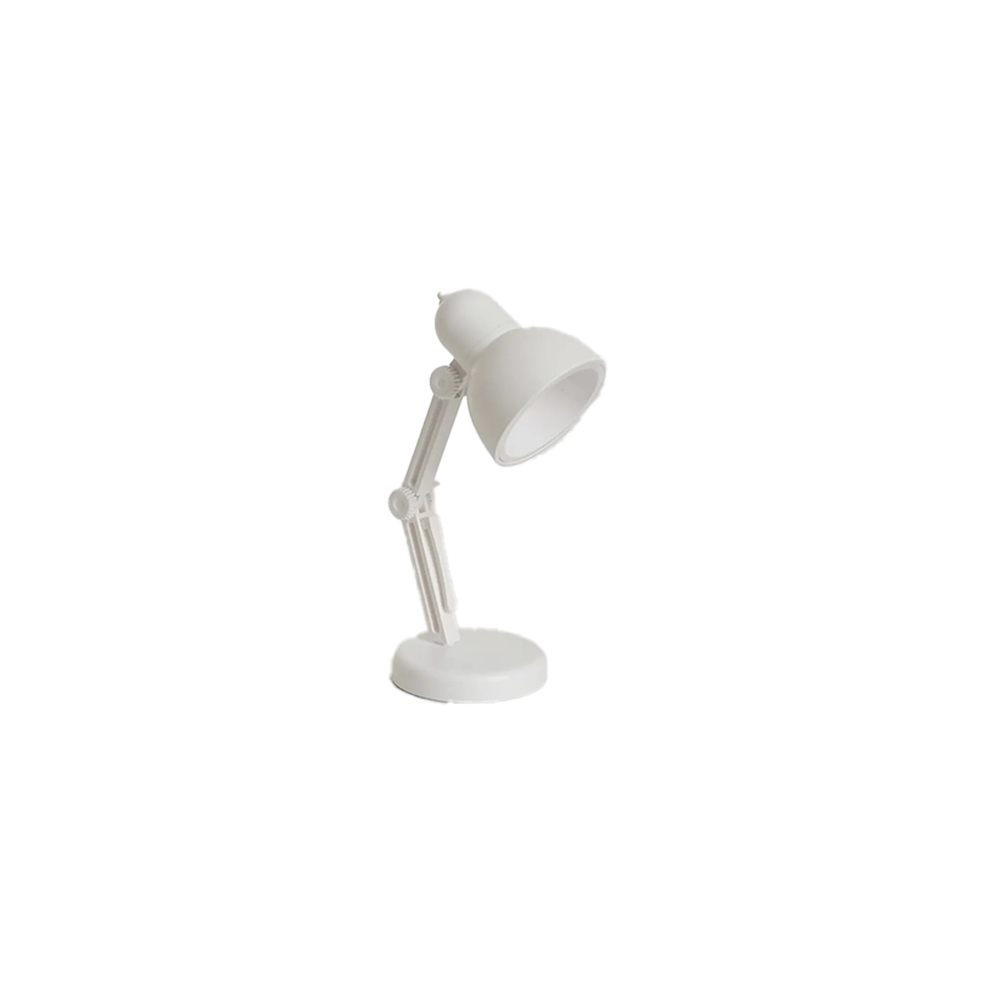 Minie LED Table Lamp - White