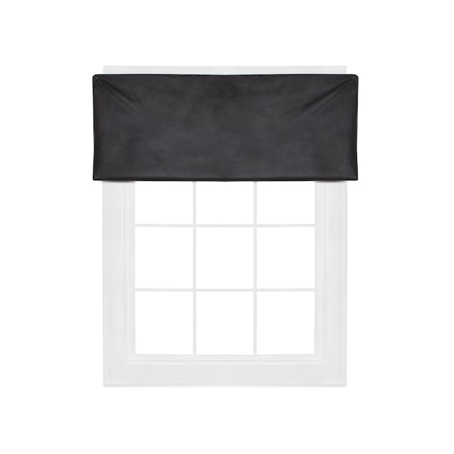 Complete Blackout Magnetic Window Cover - Linen - 3