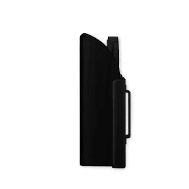Saloon 5-Hook - Black - 5