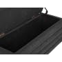 Anthony Storage Bench 1.2m - Dark Grey - 6