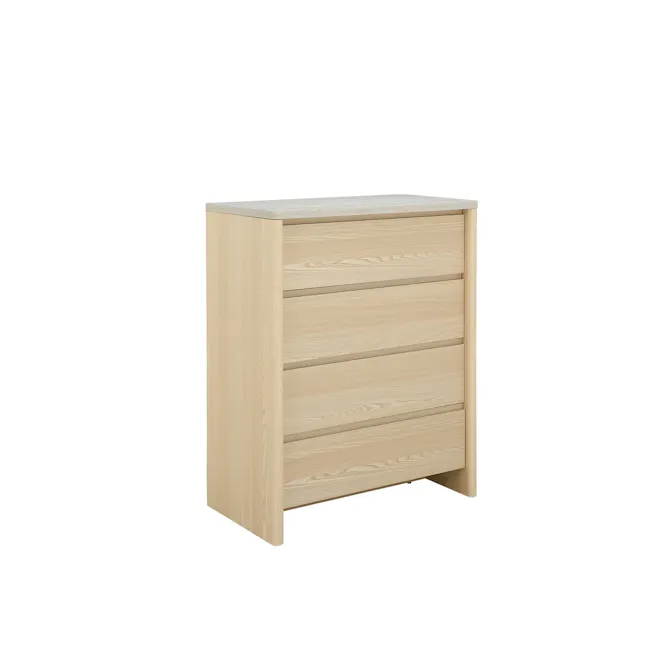 Travo 4 Drawer Chest 0.8m - 3