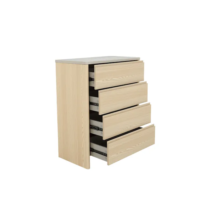 Travo 4 Drawer Chest 0.8m - 2