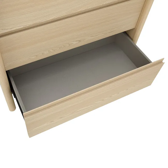 Travo 4 Drawer Chest 0.8m - 6