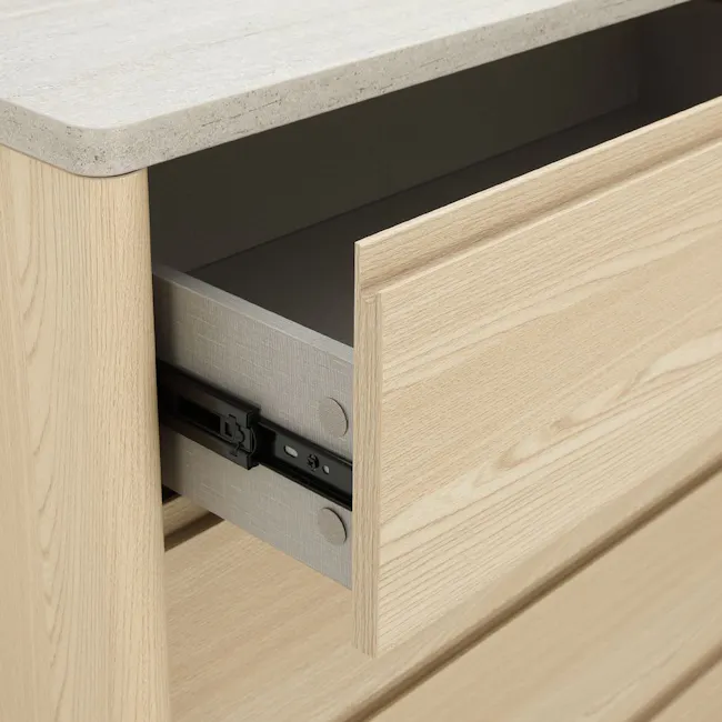 Travo 4 Drawer Chest 0.8m - 5