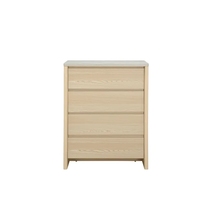 Travo 4 Drawer Chest 0.8m - 1