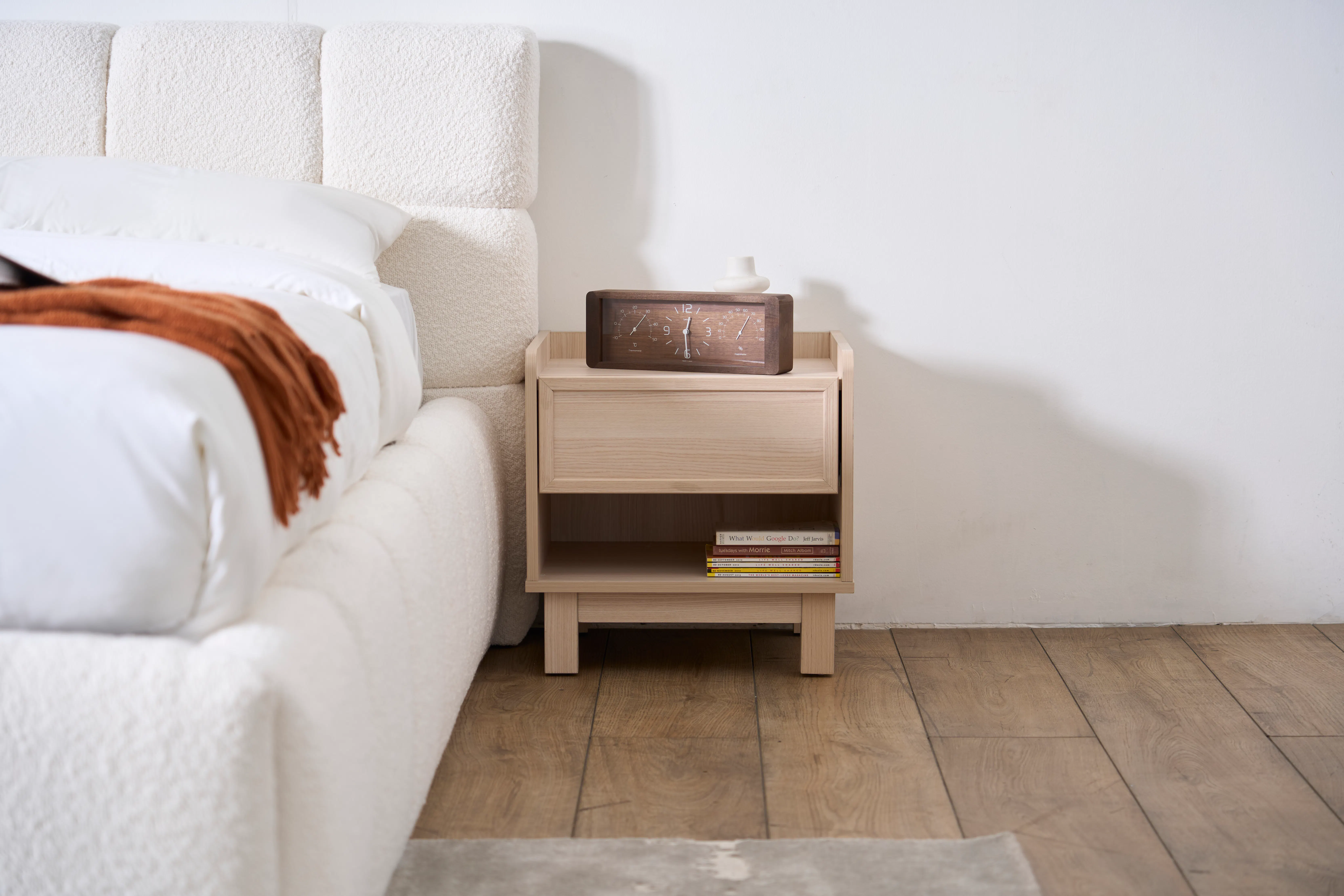 Harrington Bedside Table - 13