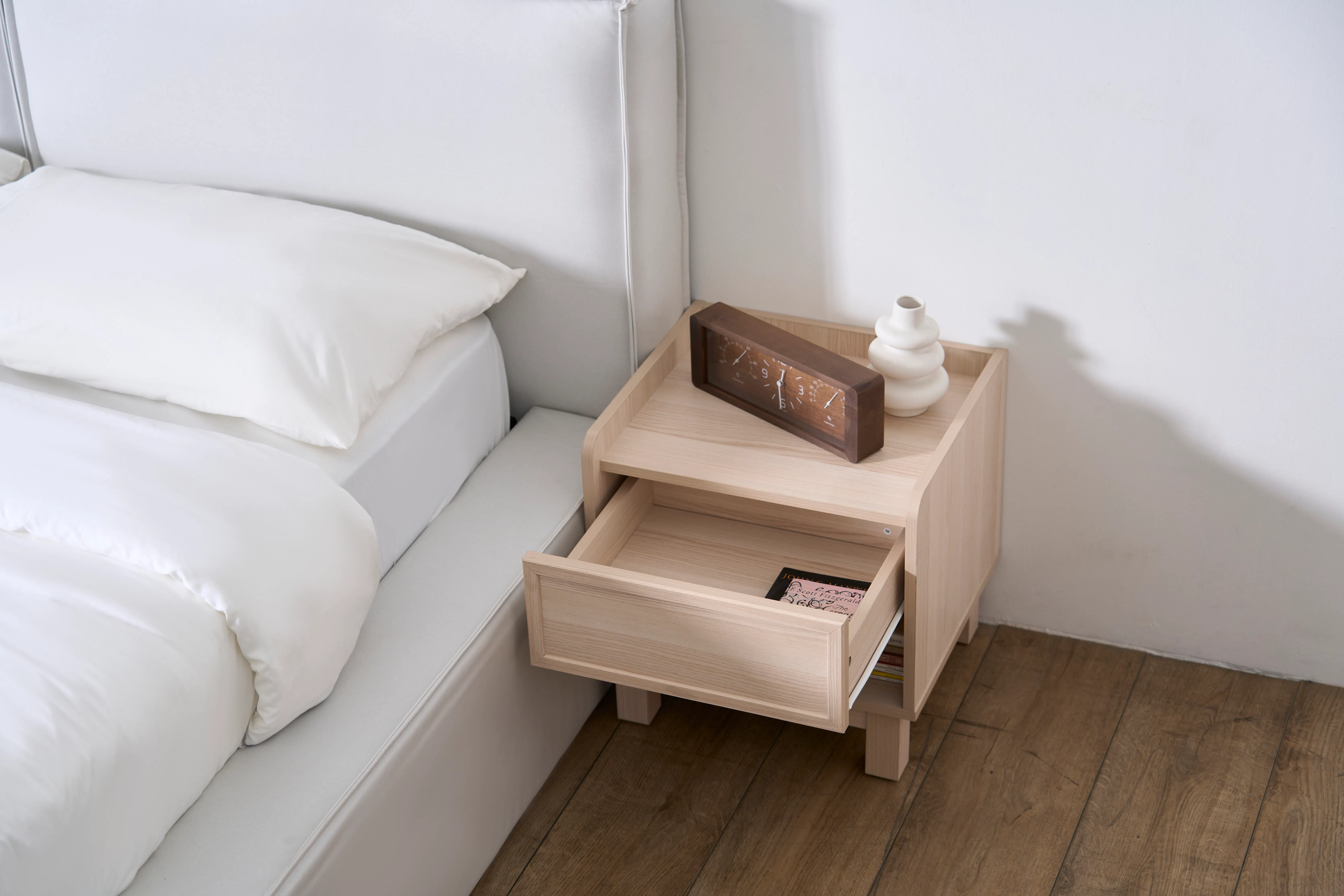 Harrington Bedside Table - 12