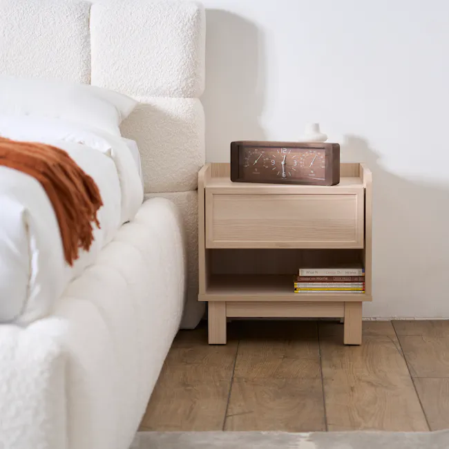 Harrington Bedside Table - 2