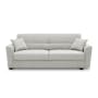Boston Storage Sofa Bed - Beige (Eco Clean Fabric) - 0