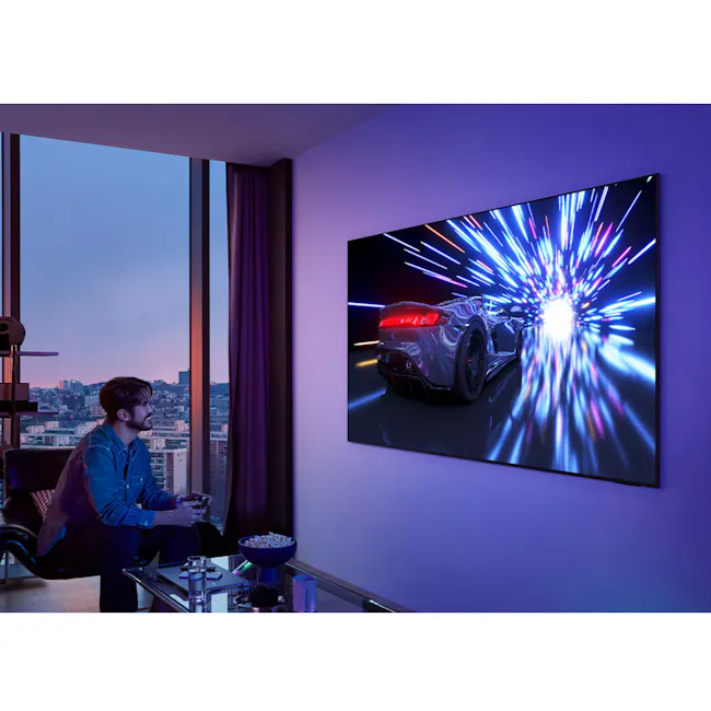 77" OLED S95F 4K Samsung Vision AI Smart TV (2025) - 7