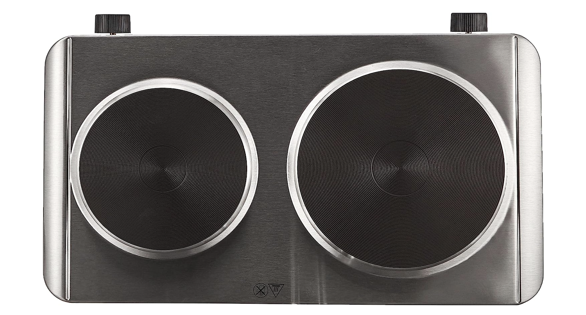 TOYOMI Double Hot Plate HP 602, Toyomi HipVan