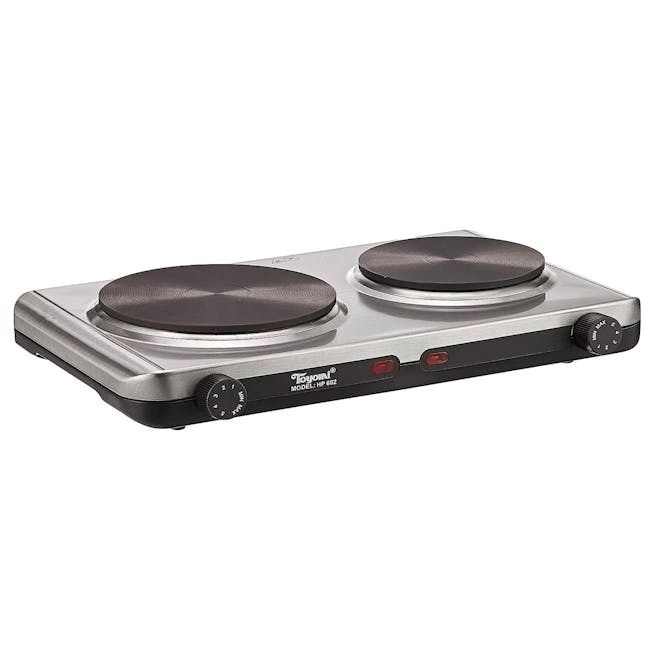 TOYOMI Double Hot Plate HP 602 - 3