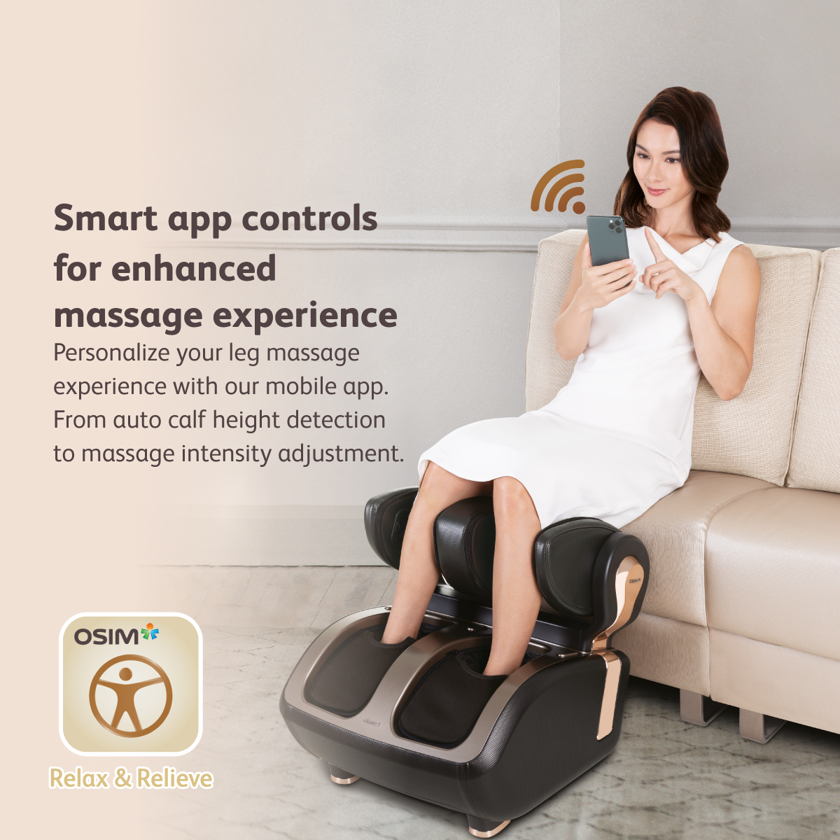 osim massage mat