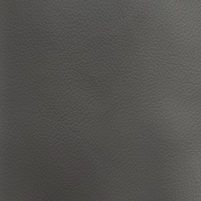 ESSENTIALS Single Divan Bed - Grey (Faux Leather) - 4