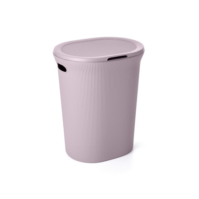 Tatay Laundry Basket - Lilac (2 Sizes) - 40L - 4