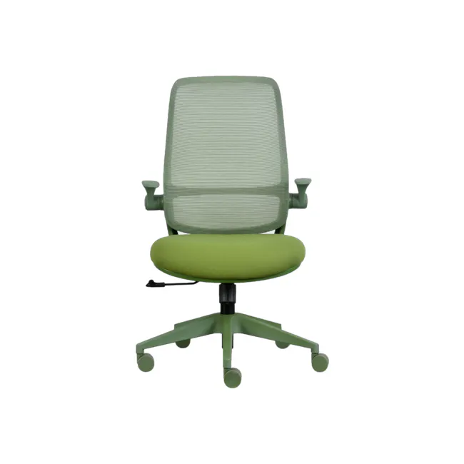Aurix Lite Office Chair - Green - 1
