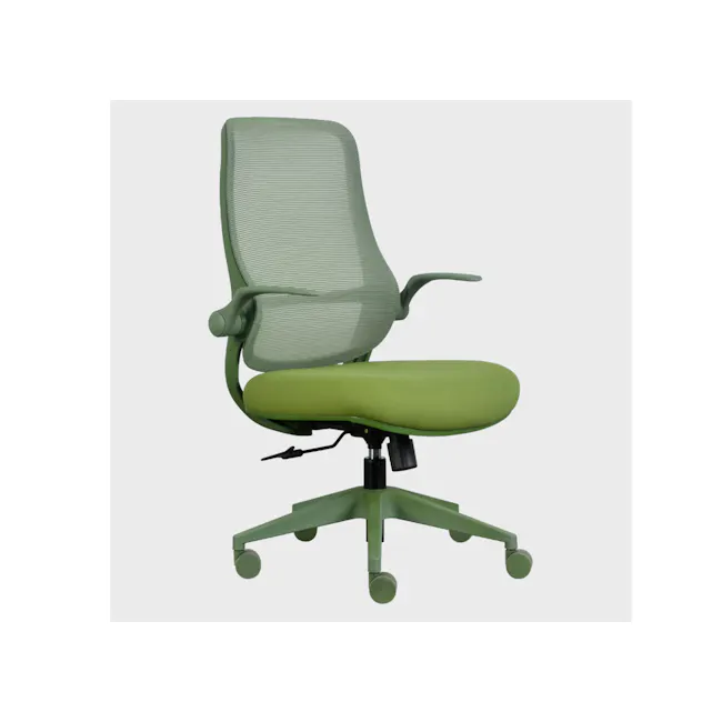 Aurix Lite Office Chair - Green - 2