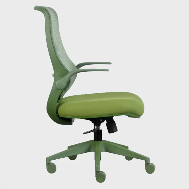 Aurix Lite Office Chair - Green - 3