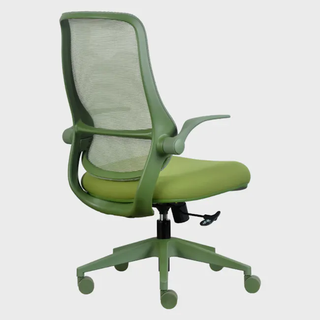 Aurix Lite Office Chair - Green - 4