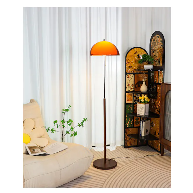 Norman Floor Lamp - 2