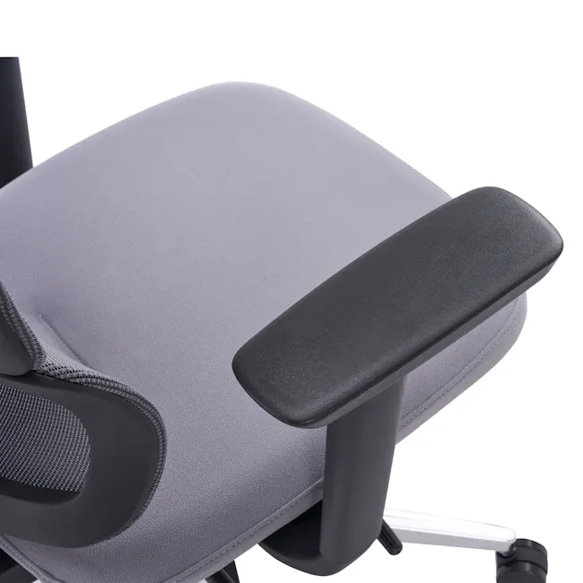 Truly Comfort Chair - Grey - 8