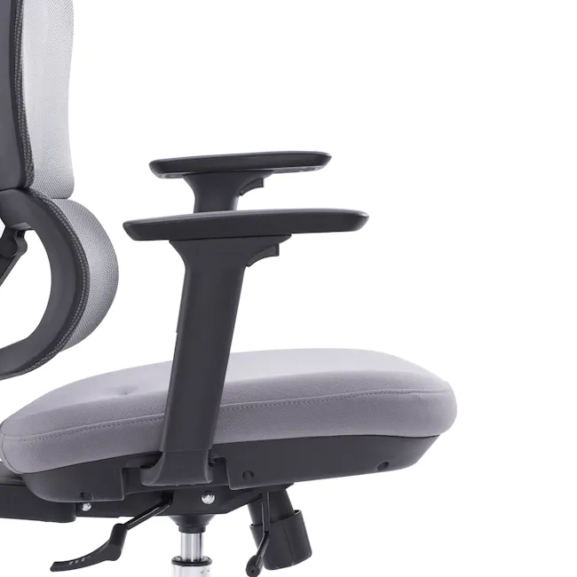 Truly Comfort Chair - Grey - 10