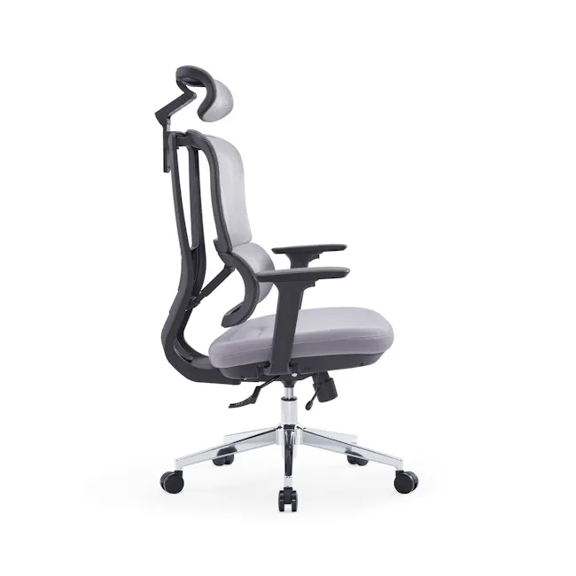 Truly Comfort Chair - Grey - 7